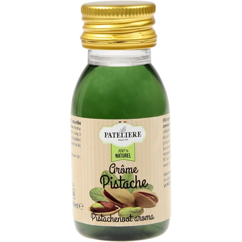 Natuurlijk pistache aroma 60 ml