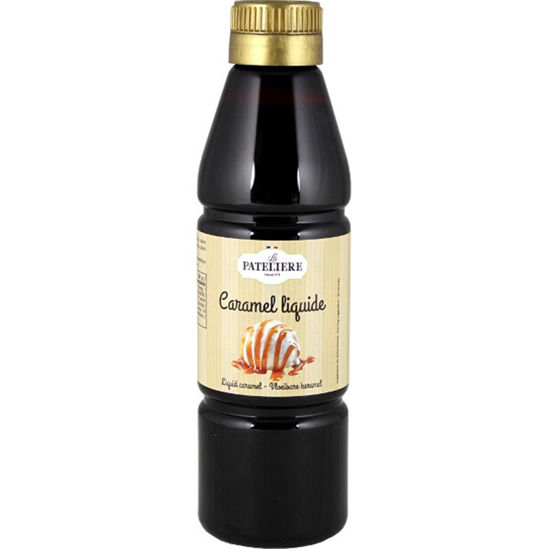 Vloeibare karamel 250 ml