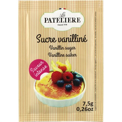  Sucre vanilliné 75g