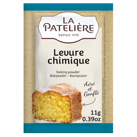  Levure chimique 66g