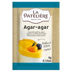 Agar-agar (plantaardigegeleermiddel) 20g