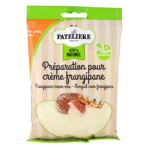  Préparation pour crème frangipane 200g