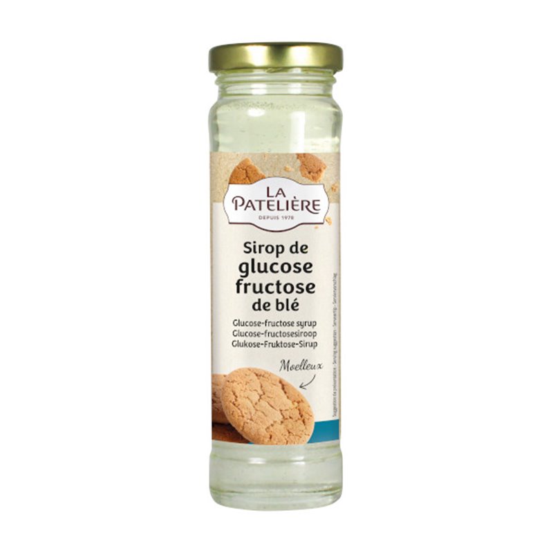  Sirop de glucose fructose de blé 200g