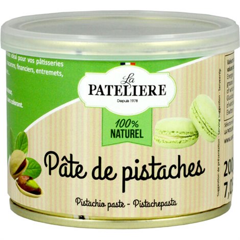  Pâte de pistache 200g