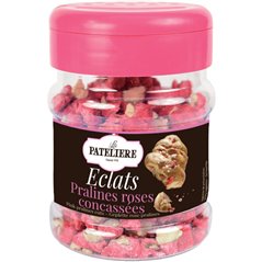 Gehakte roze pralines 140g