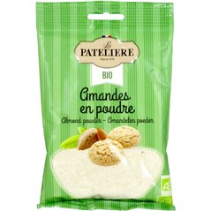  Amandes en Poudre blanchie BIO 125g