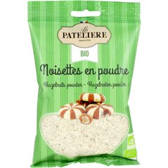  Noisettes en poudre BIO 125g