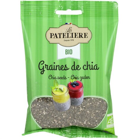  Graines de chia BIO 125g