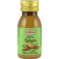 Natuurlijk pistache aroma BIO 60g