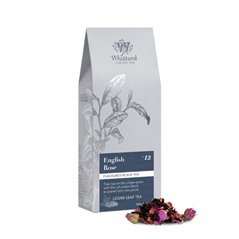 Losse thee pouches English Rose 100g