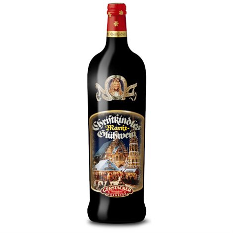 Nürnberger Christkindles Markt-Glühwein 8.5% 1l