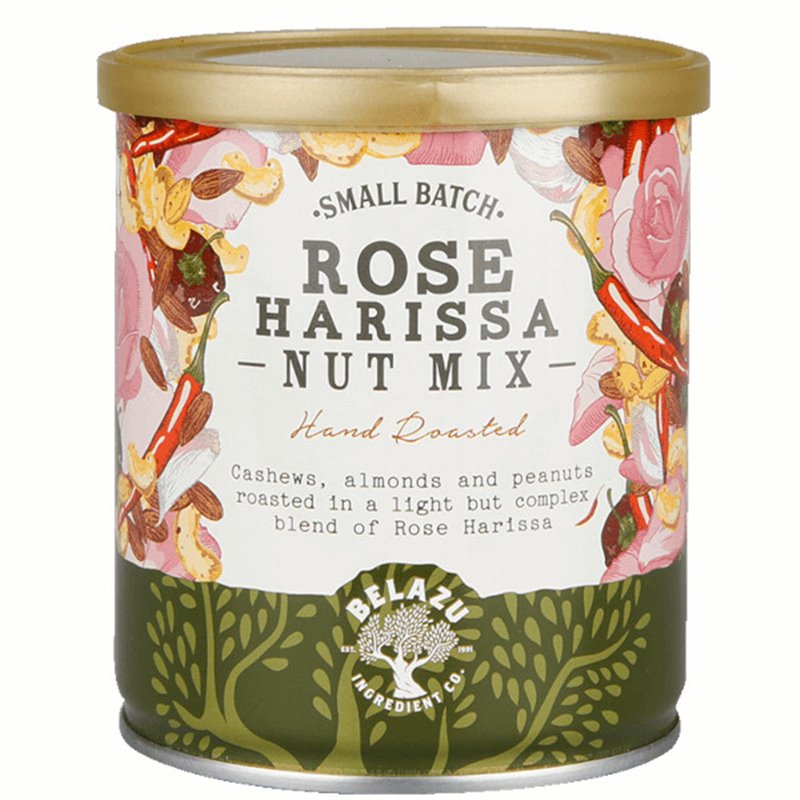 Rose Harissa notenmengeling 135g