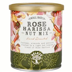 Mélange de noix Harissa rose 135g