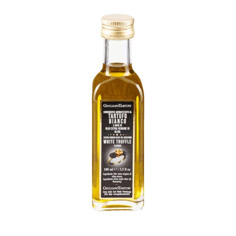 Huile d'olive extra vierge à la Truffe blanche 100 ml