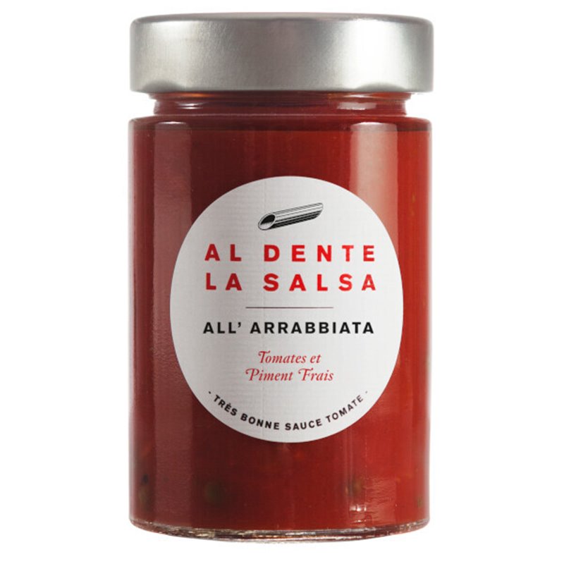 Arrabiatta saus 200g