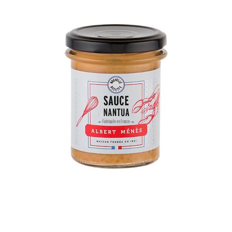 Nantua saus 190 g