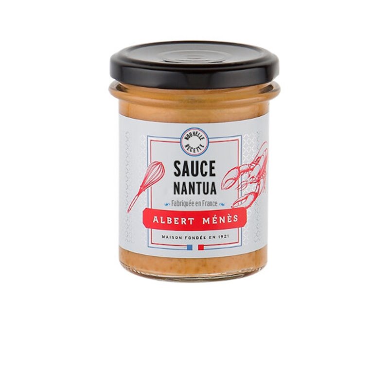 Sauce Nantua 190 g