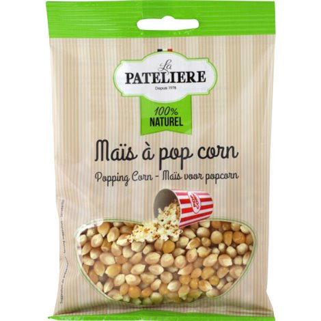 Maïs pop corn BIO 125 g