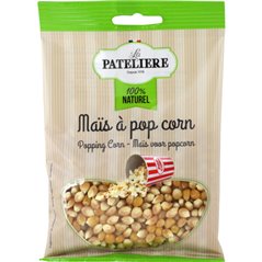 Popcorn maïs BIO 125g