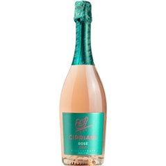 Rosé mousseux 750ml