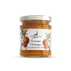 Oranges marmelade 55% 215g