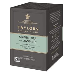 Green Tea with Jasmine thé 20s