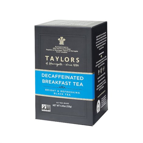 Decaffeinated Breakfast thee 20s