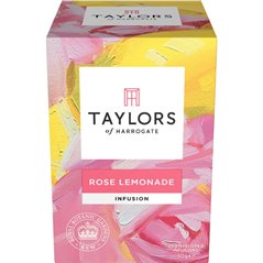 Rose Lemonade Infusion thé 20s