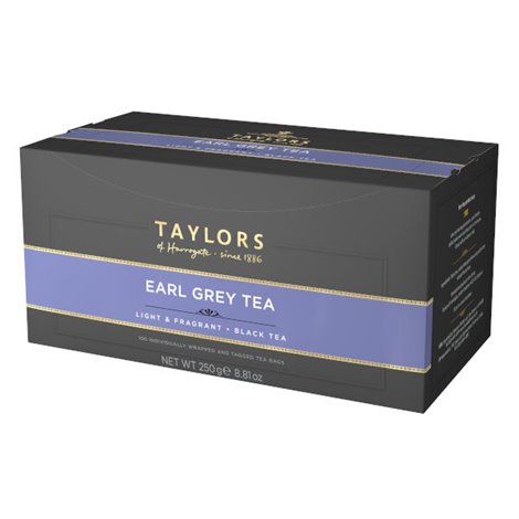 Earl Grey thé 100s