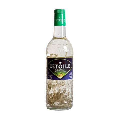 Vinaigre d'alcool à l'estragon 7% 75cl