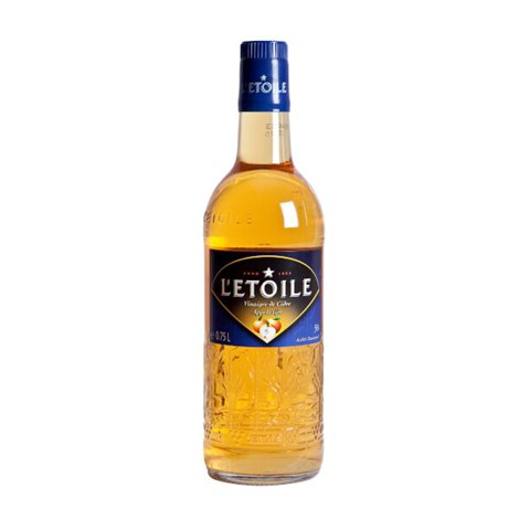 Vinaigre de cidre de pomme 5% 75cl