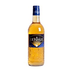 Vinaigre de cidre de pomme 5% 75cl