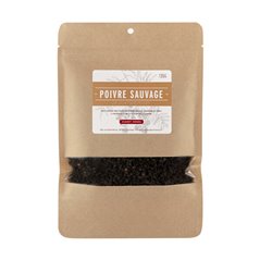 Poivre Sauvage de Voatsiperifery Recharge  135 g