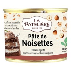 Pâte de noisettes 200g