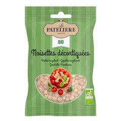 Noisettes Decortiquees Bio* 125g Bio