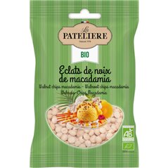 Eclats De Noix De Macadamia Bio* 50g Bio