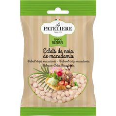 Eclats De Noix De Macadamia 50g