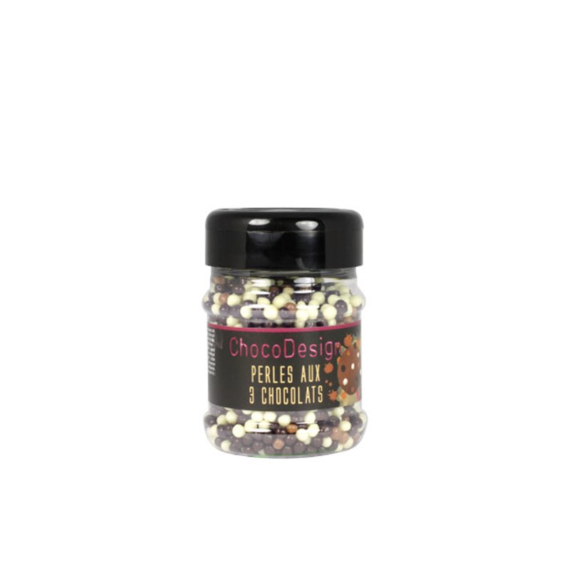 Perles 3 chocolats 120g