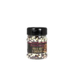 Perles 3 chocolats 120g