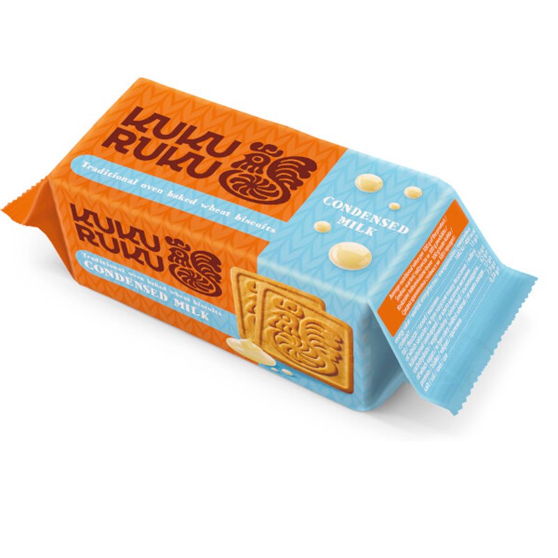 Biscuits au lait concentré 160g