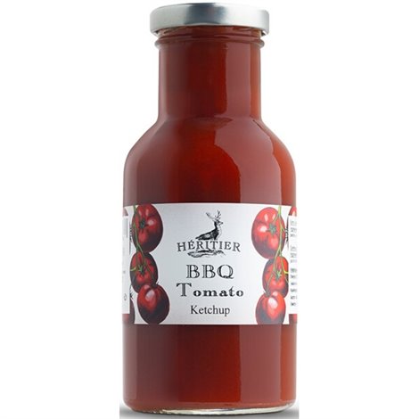 BBQ tomatenketchup 250ml