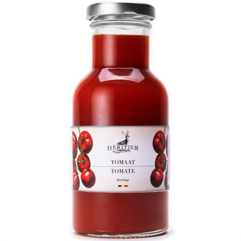 Ketchup aux tomates San Marzano 250ml