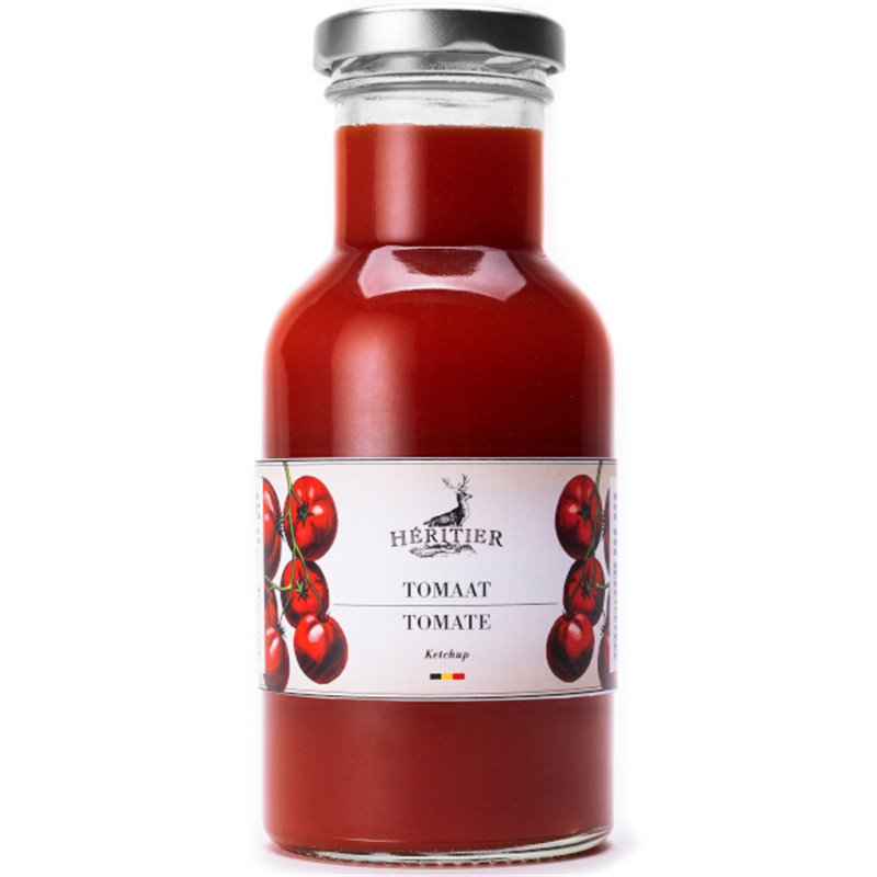 San marzano tomatenketchup 250ml