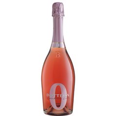 Mousseux rosé sans alcool 75cl