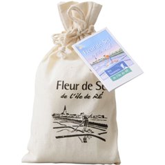 Fleur De Sel Ile De Re sachet 125g