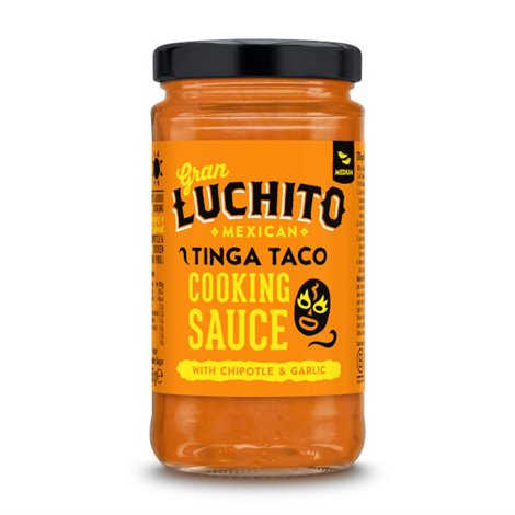 Sauce à cuisiner Tinga Taco 355g