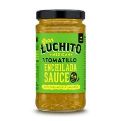 Sauce à cuisiner enchilada tomatillo 355g