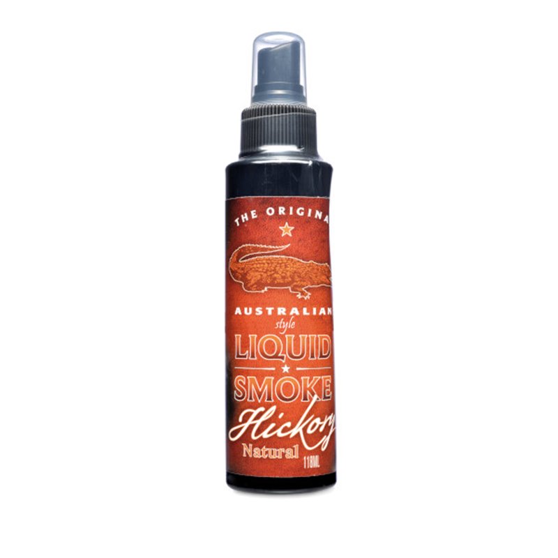 Fumée liquide Hickory Natural 118ml