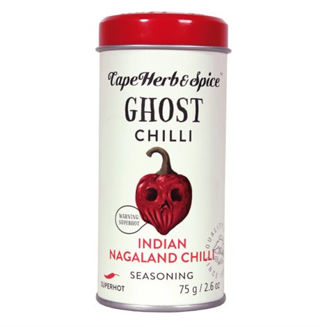 Ghost Chilli 75g