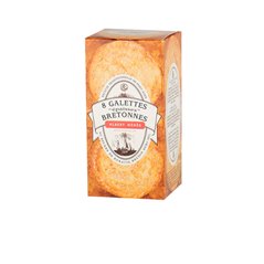 Bretoense Galettes met Baratte Boter 160g